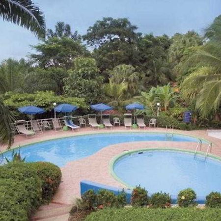 Hotel Villa Teca マヌエル・アントニオ エクステリア 写真