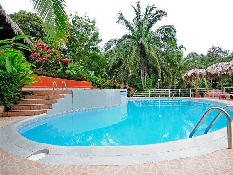 Hotel Villa Teca マヌエル・アントニオ エクステリア 写真