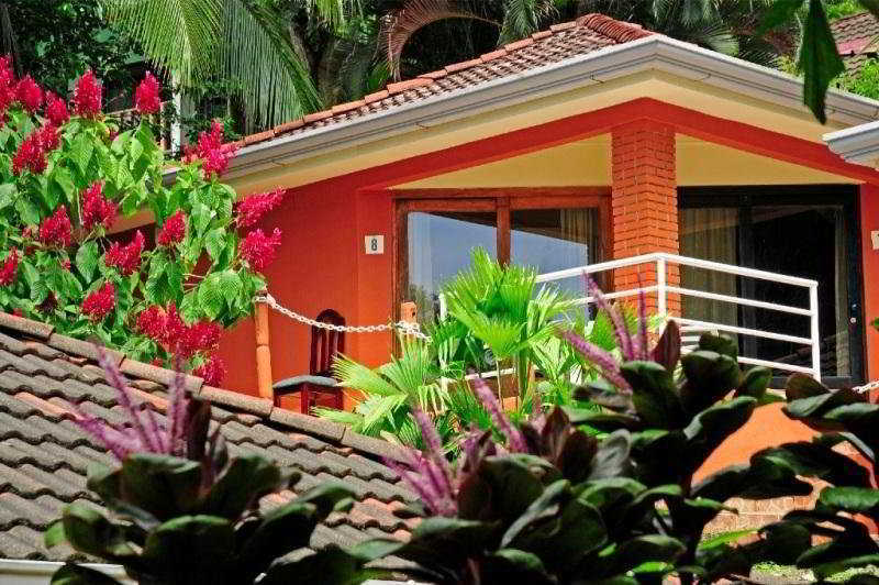 Hotel Villa Teca マヌエル・アントニオ エクステリア 写真
