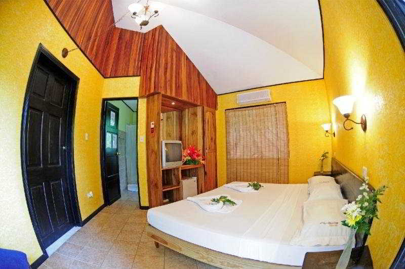 Hotel Villa Teca マヌエル・アントニオ エクステリア 写真