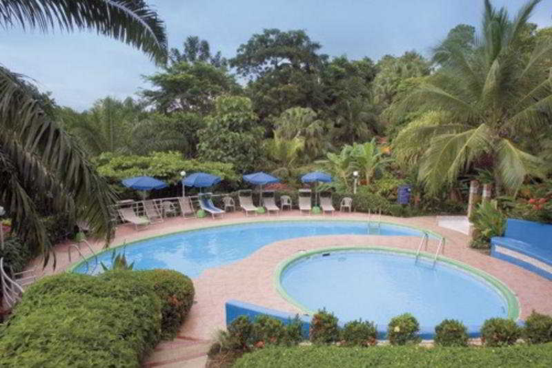 Hotel Villa Teca マヌエル・アントニオ エクステリア 写真
