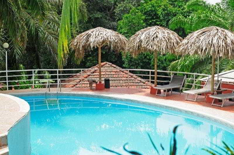 Hotel Villa Teca マヌエル・アントニオ エクステリア 写真