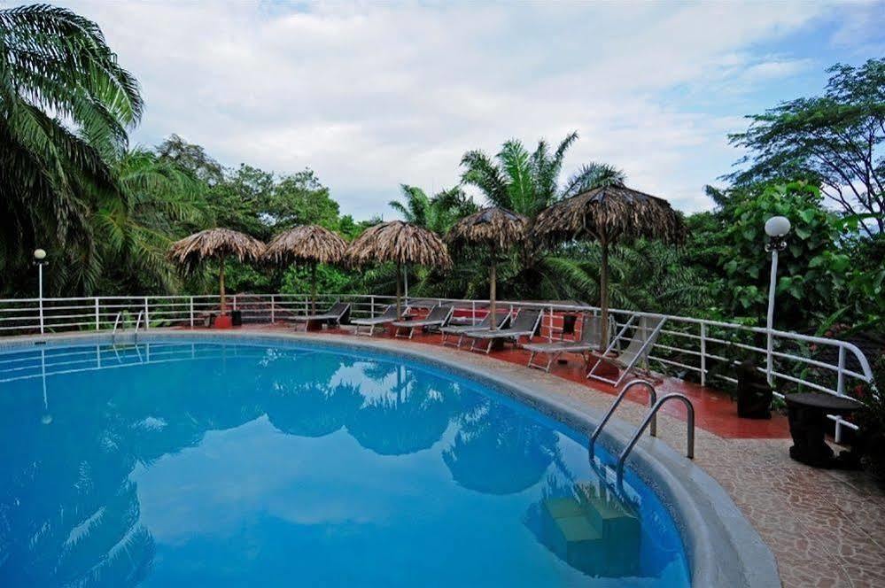 Hotel Villa Teca マヌエル・アントニオ エクステリア 写真